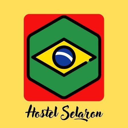 Hostel Selaron Rio de Janeiro Exteriör bild